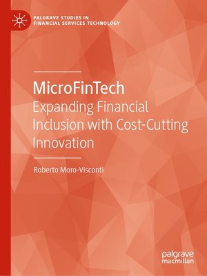 cover image of MicroFinTech